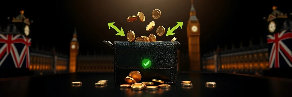 Working Example: A £50 Deposit From Start To Payout for players in the UK